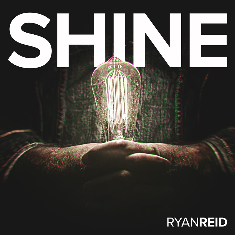 Shine album cover art